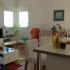 TOPLA 1 - fantastican pogled na more i uvalu, logement privé à Herceg Novi, Mont&eacute;n&eacute;gro - dnevna soba